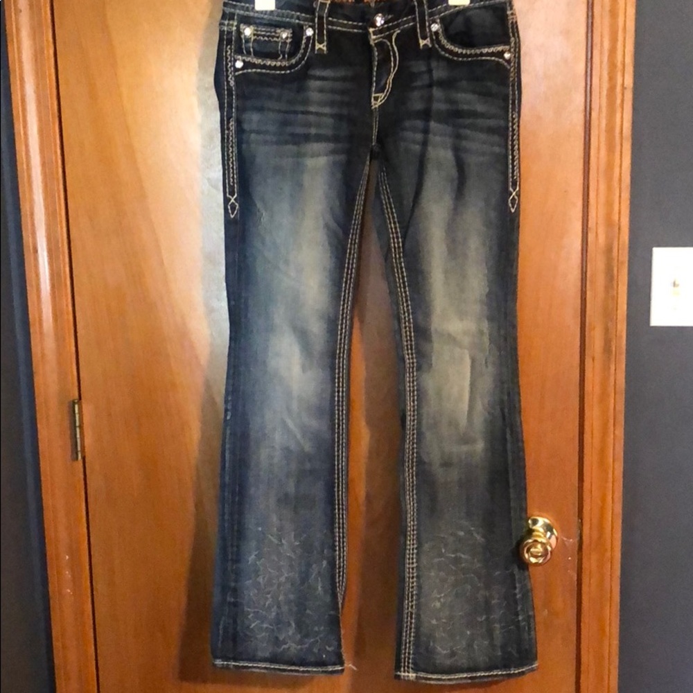 Rock Revival Donna Boot size 29